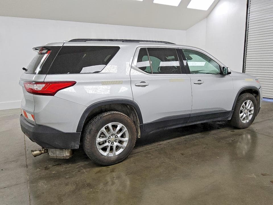 2020 CHEVROLET TRAVERSE LT 3