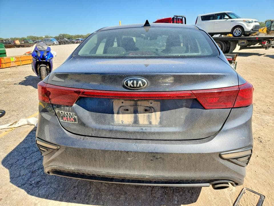 2019 KIA FORTE LXS 6