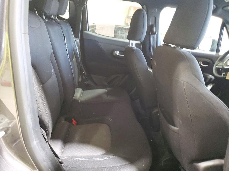 2021 JEEP RENEGADE LATITUDE 11