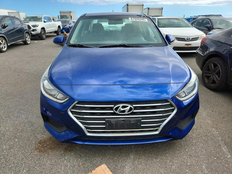 2020 HYUNDAI ACCENT SE 5