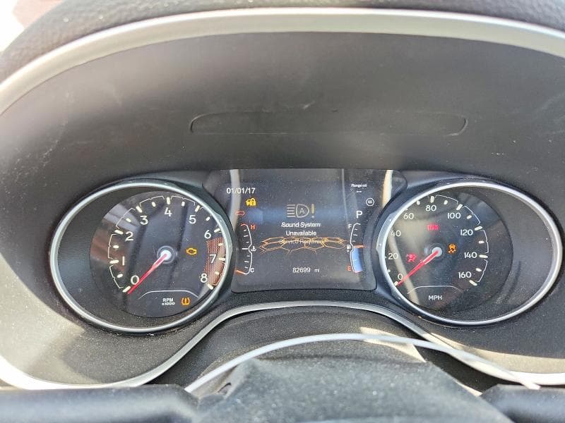 2021 JEEP COMPASS LIMITED 9
