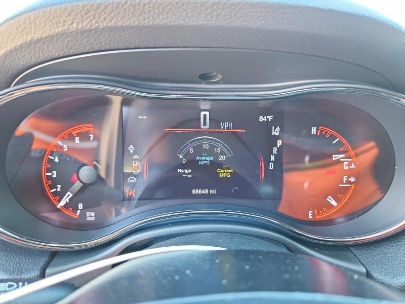2020 DODGE DURANGO R/T 9