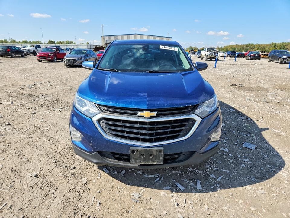 2021 CHEVROLET EQUINOX LT 5