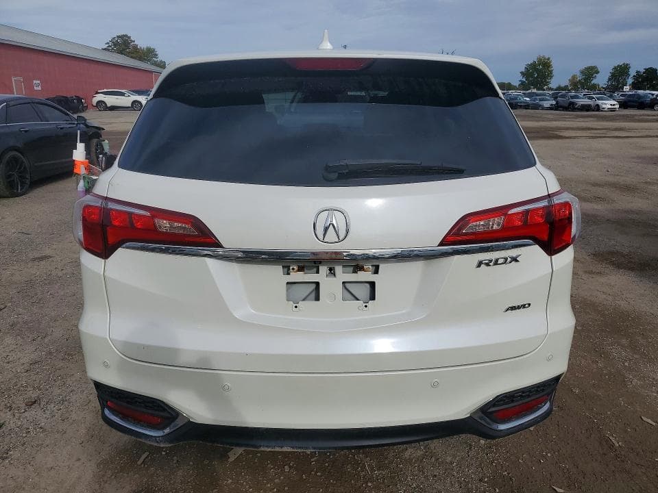 2017 ACURA RDX ADVANCE 6