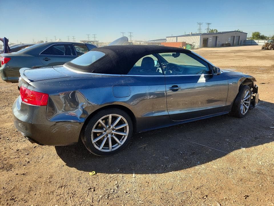 2017 AUDI A5 SPORT 3
