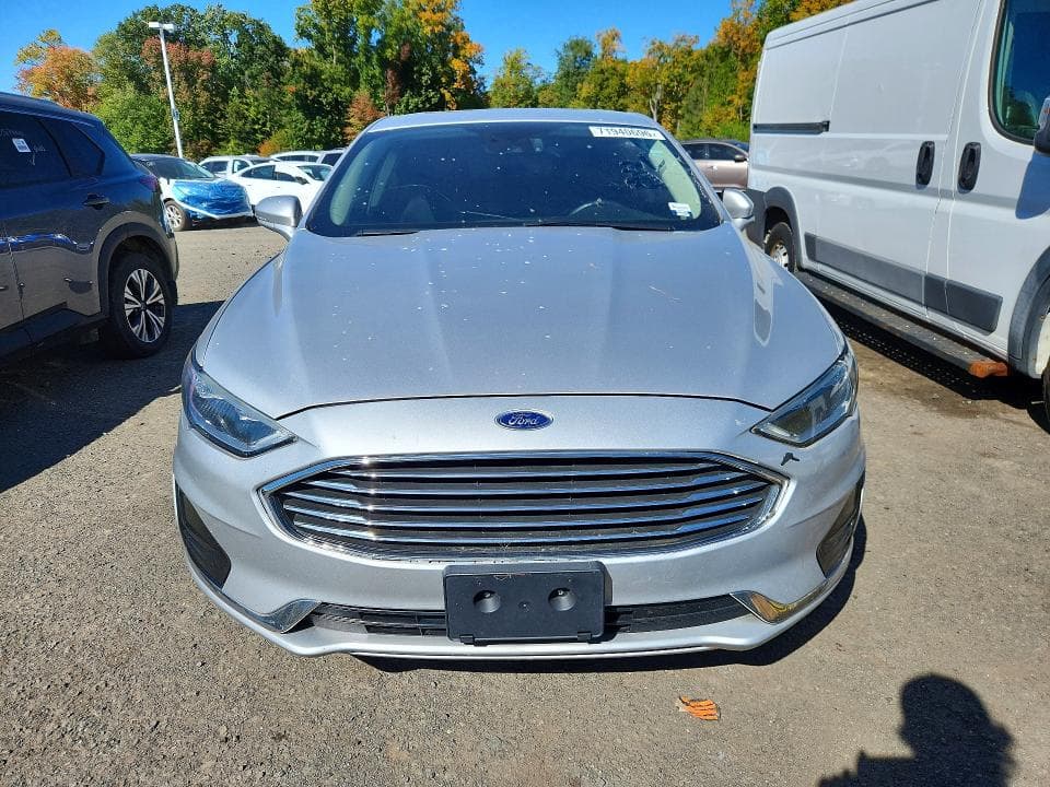 2019 FORD FUSION SEL 5