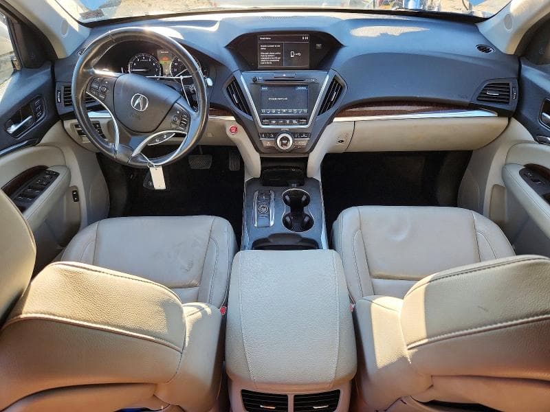 2018 ACURA MDX TECHNOLOGY 8