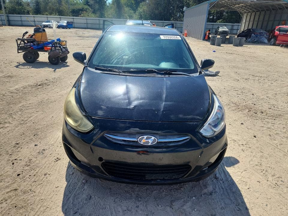 2017 HYUNDAI ACCENT VALUE EDITION 5