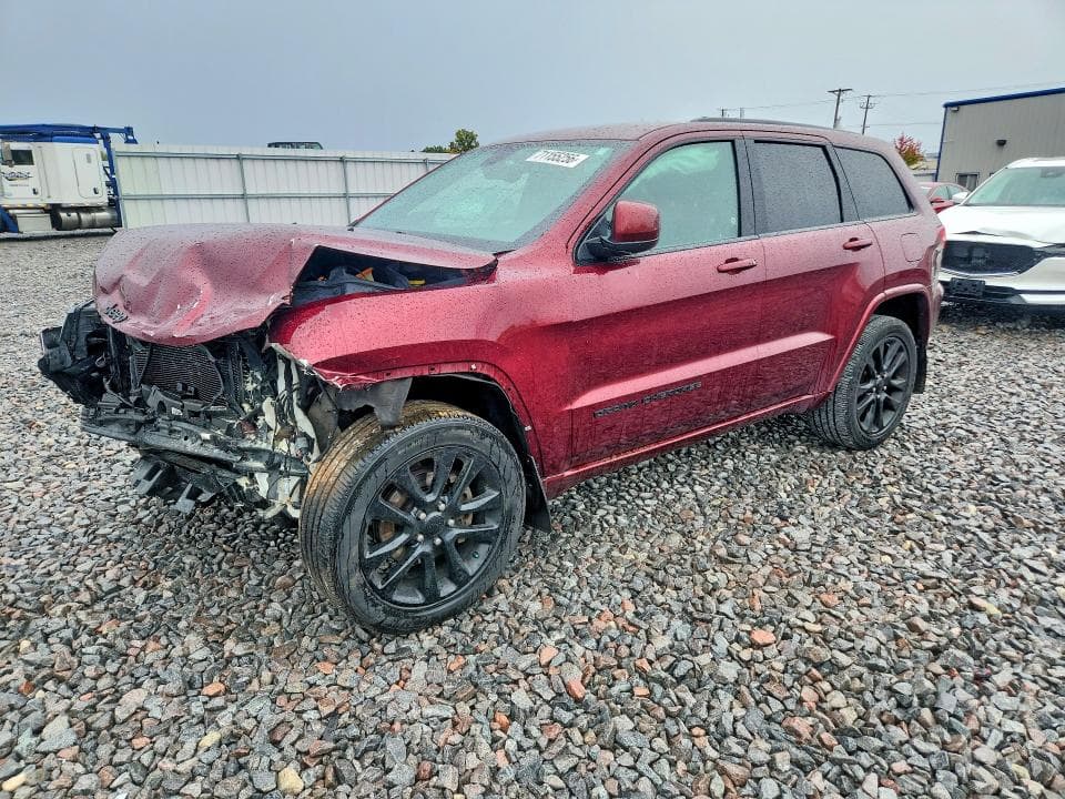 2019 JEEP GRAND CHEROKEE LAREDO - 1