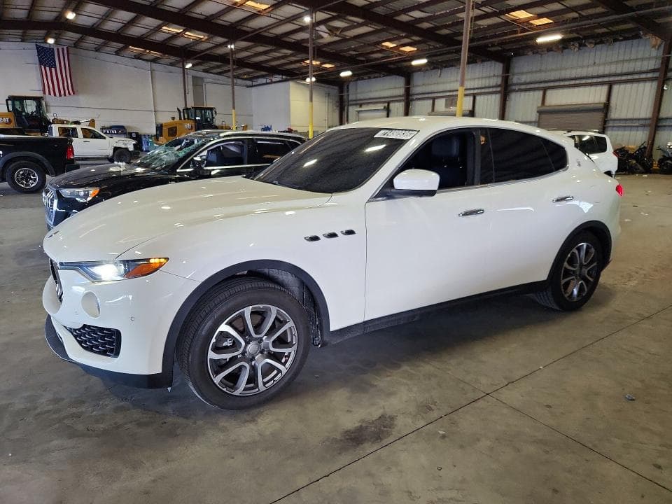 2018 MASERATI LEVANTE - 1