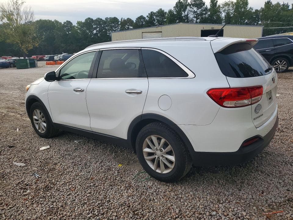 2018 KIA SORENTO LX V6 2
