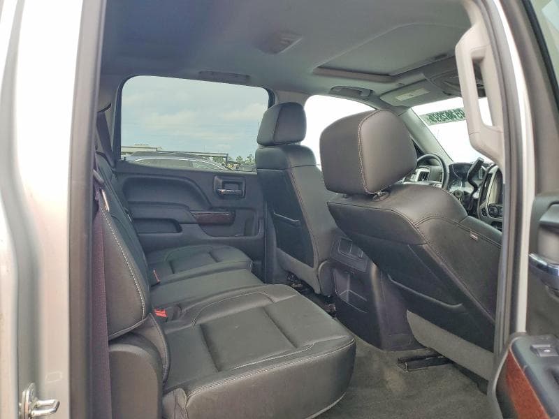 2017 GMC SIERRA C1500 SLT 10