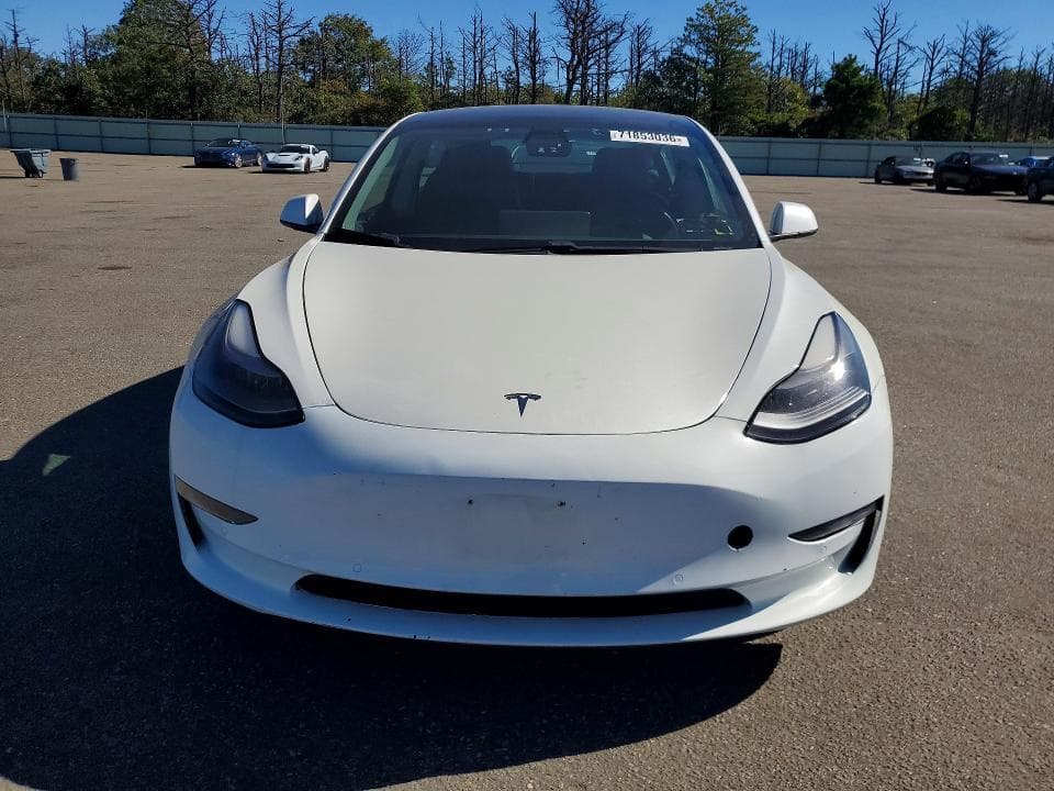 2021 TESLA MODEL 3 5