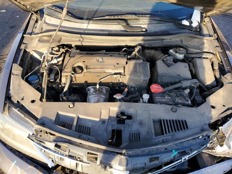 2018 ACURA ILX BASE WATCH PLUS 11