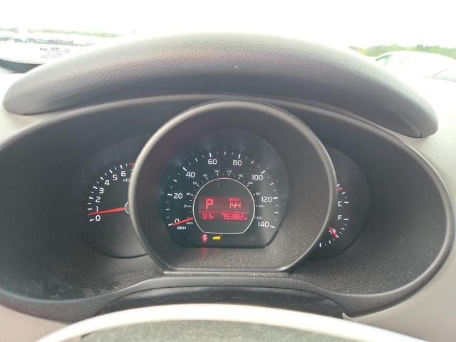 2018 KIA SOUL BASE 9
