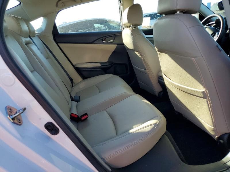 2019 HONDA CIVIC EX 10