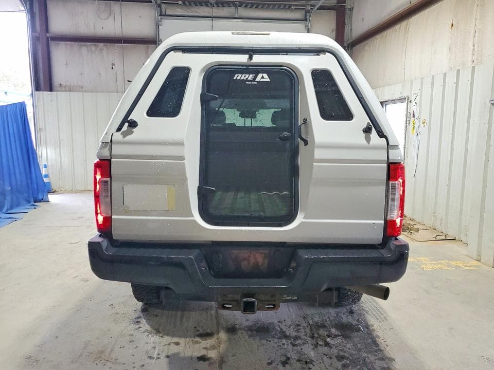 2018 FORD F250 SUPER DUTY 6