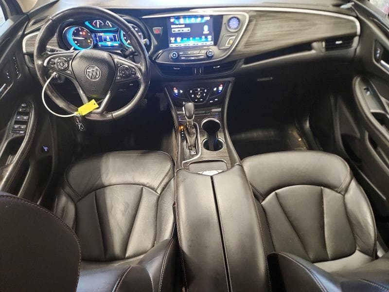 2017 BUICK ENVISION ESSENCE 8