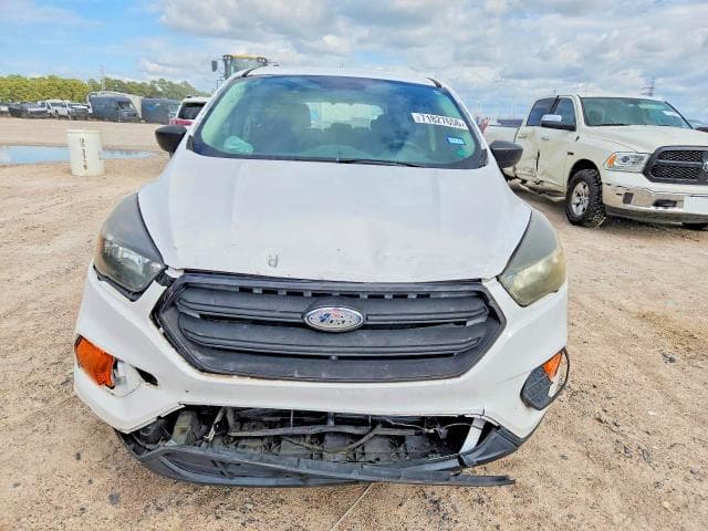 2018 FORD ESCAPE S 5