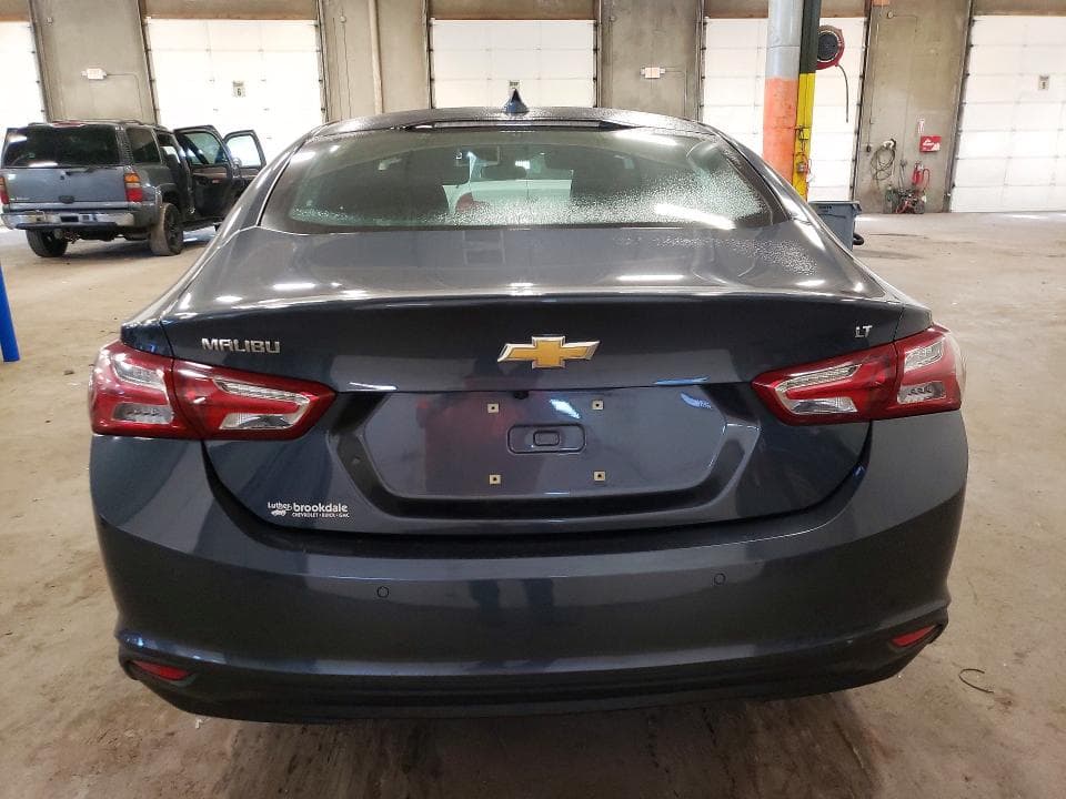 2019 CHEVROLET MALIBU LT 6