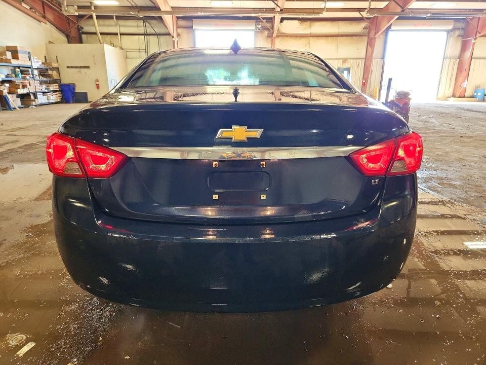 2018 CHEVROLET IMPALA LT 6