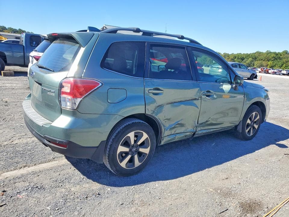 2017 SUBARU FORESTER 2.5I LIMITED 3