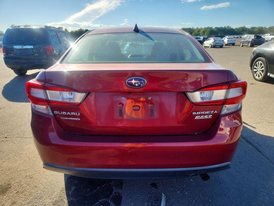 2017 SUBARU IMPREZA PREMIUM PLUS 6