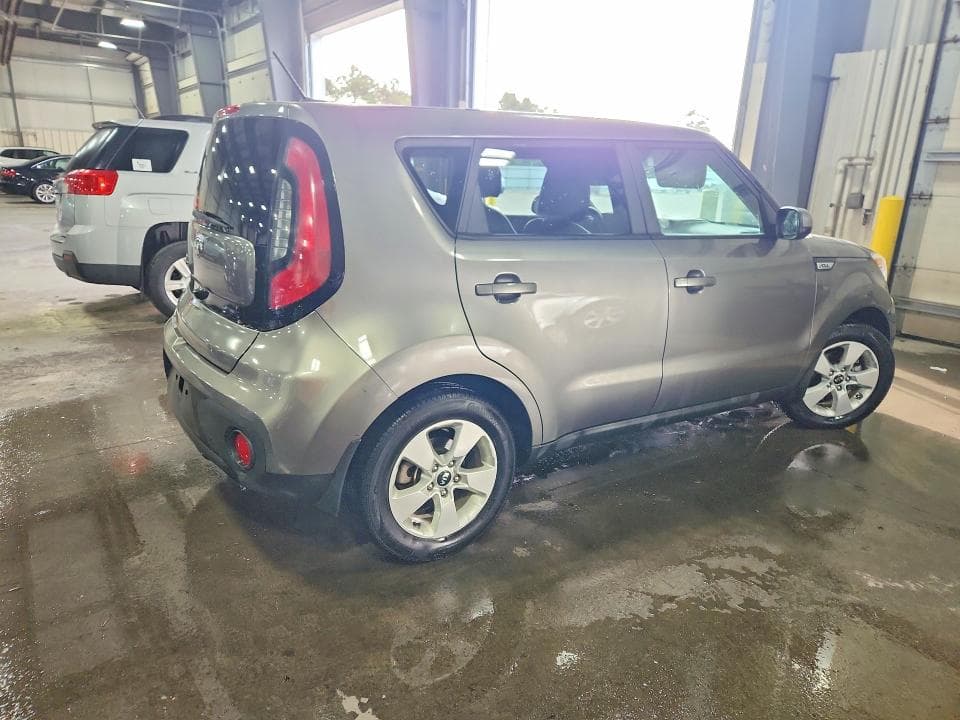 2017 KIA SOUL BASE 3