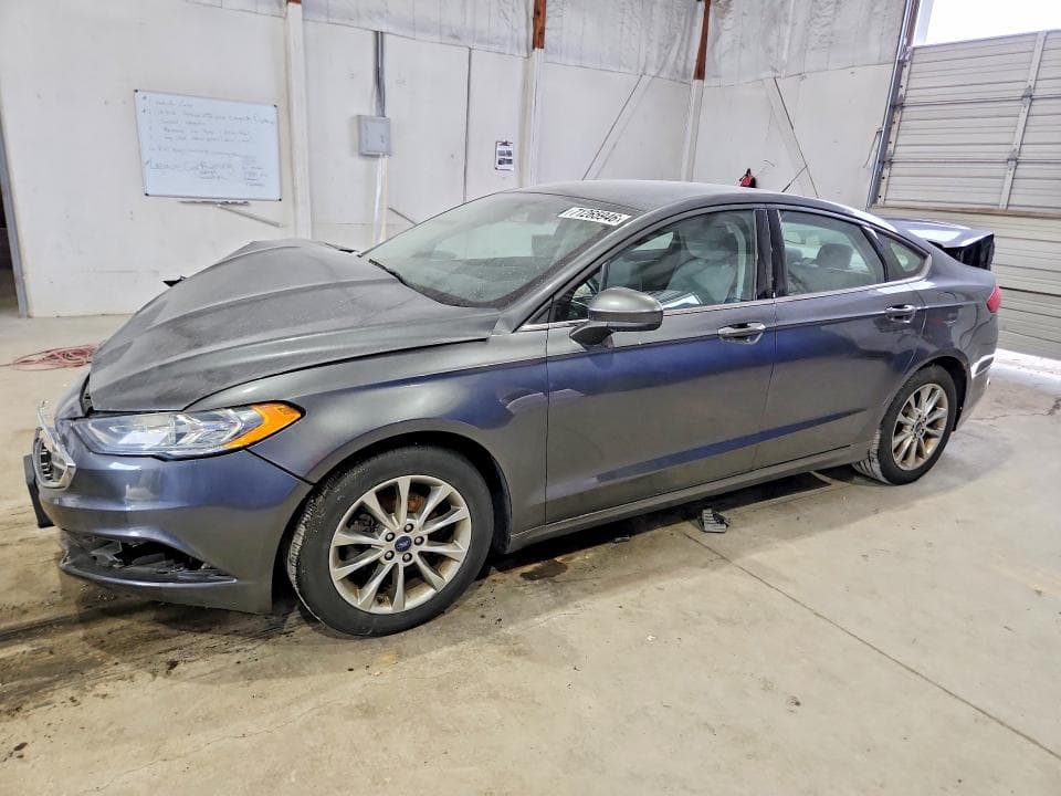 2017 FORD FUSION SE - 1