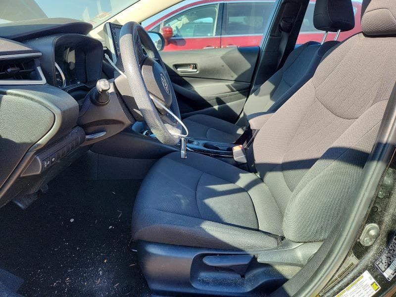 2021 TOYOTA COROLLA LE 7