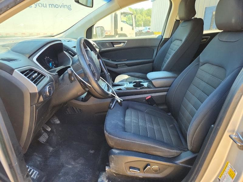 2018 FORD EDGE SEL 7