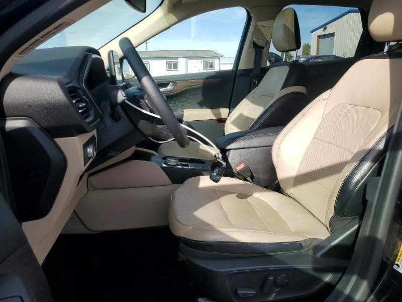 2020 FORD ESCAPE TITANIUM 7