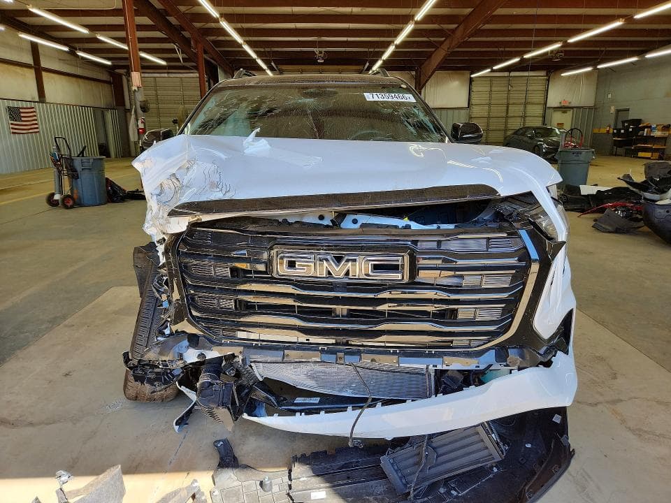 2026 GMC TERRAIN ELEVATION 5