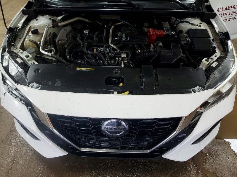 2020 NISSAN SENTRA SV 11
