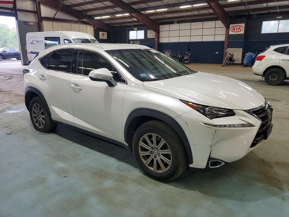 2017 LEXUS NX 200T BASE 4