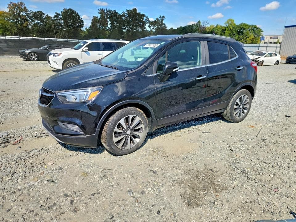 2018 BUICK ENCORE PREFERRED II - 1