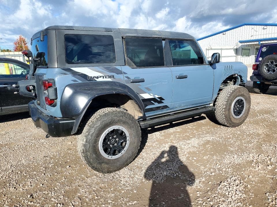 2023 FORD BRONCO RAPTOR 3