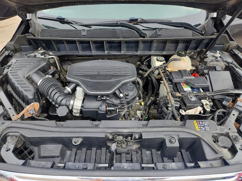 2018 GMC ACADIA SLT-1 11
