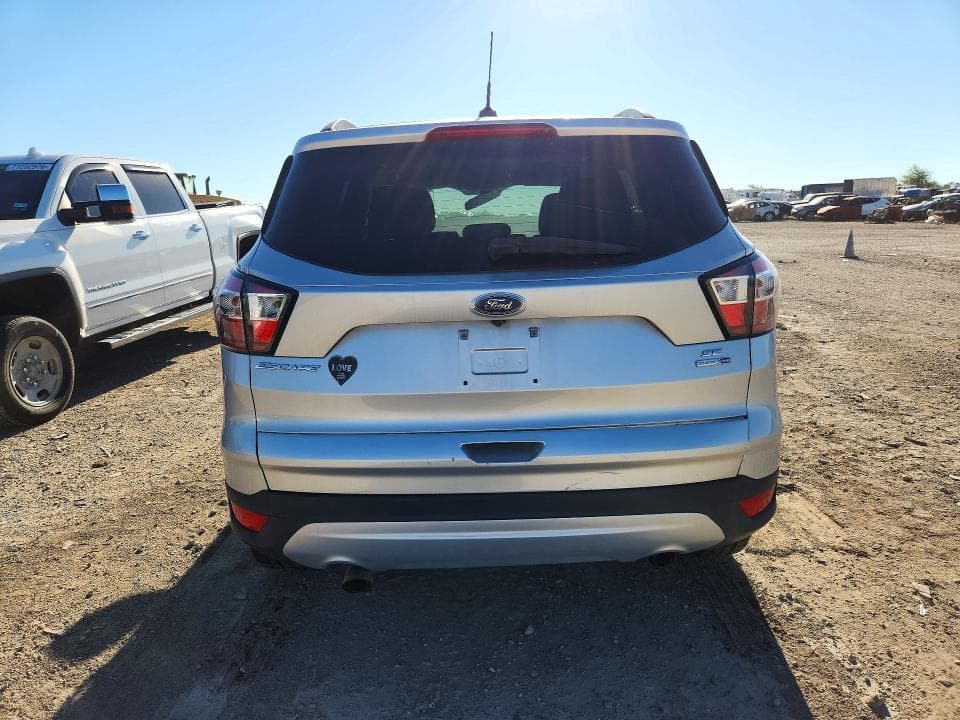2018 FORD ESCAPE SE 6