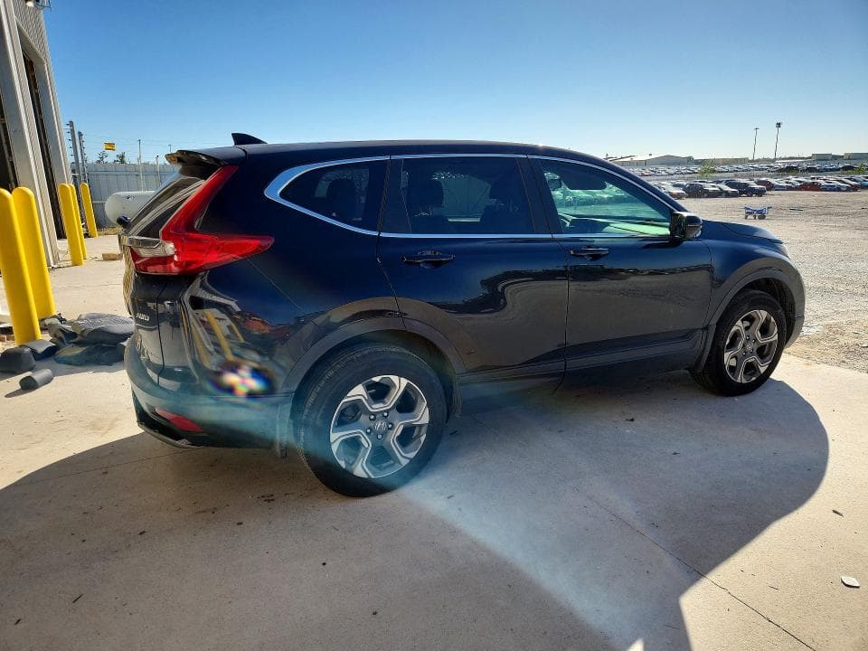 2018 HONDA CR-V EX 3