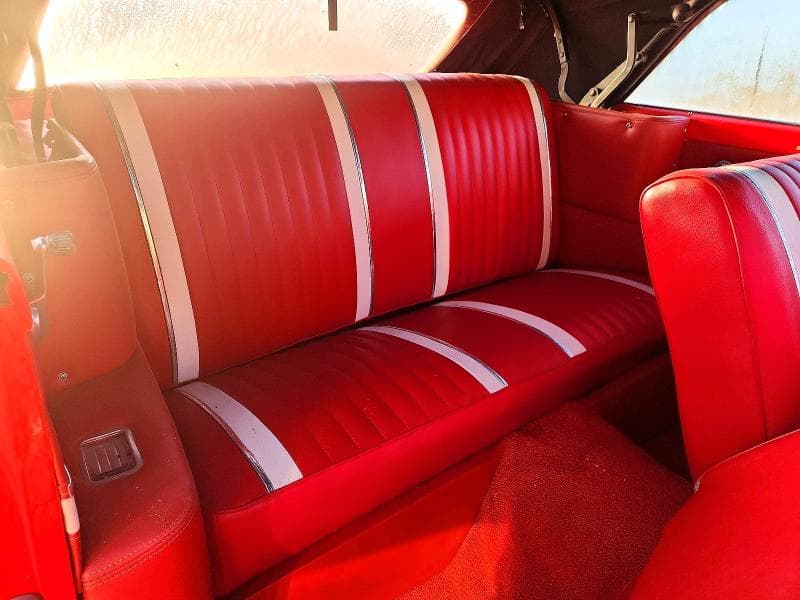 1962 FORD GALAXIE 10