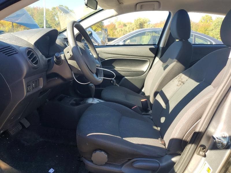 2020 MITSUBISHI MIRAGE G4 ES 7