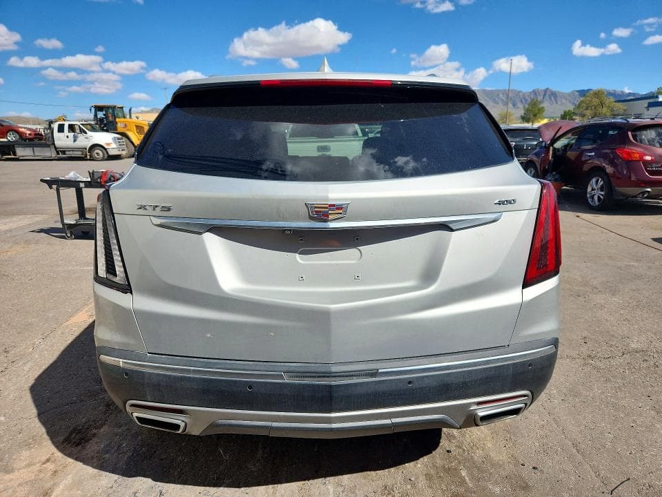 2020 CADILLAC XT5 PREMIUM LUXURY 6