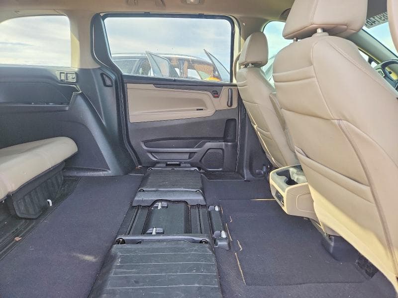 2018 HONDA ODYSSEY EXL 10