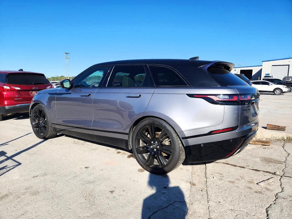 2020 LAND ROVER RANGE ROVER VELAR R-DYNAMIC HSE 2