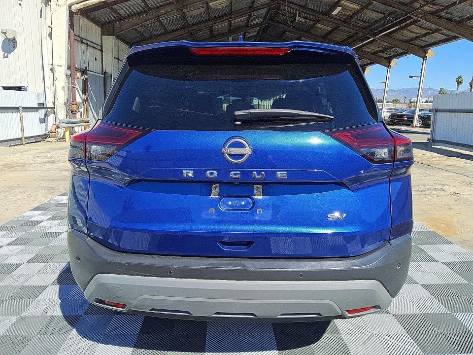 2023 NISSAN ROGUE SV 6