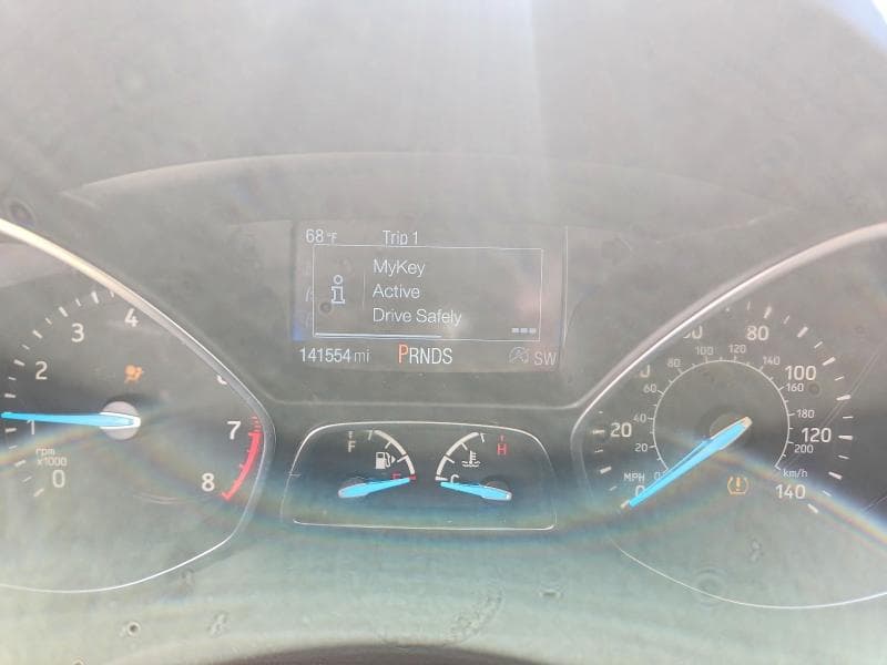 2018 FORD ESCAPE SE 9