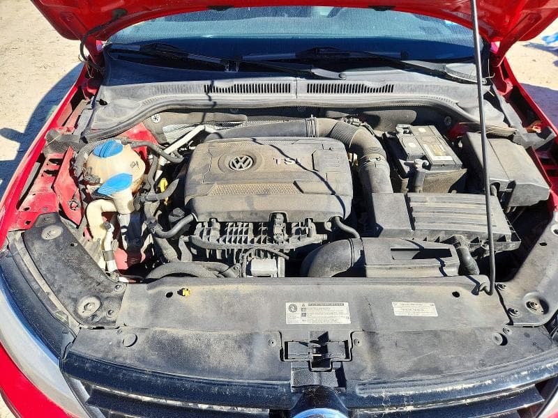 2018 VOLKSWAGEN JETTA SPORT 11