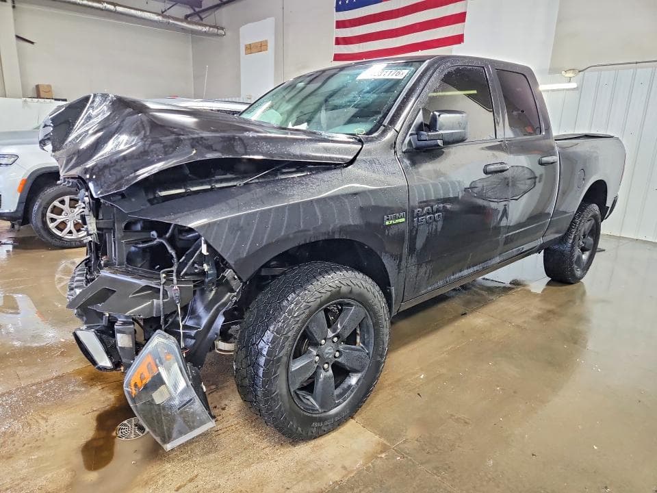 2017 RAM 1500 ST - 1