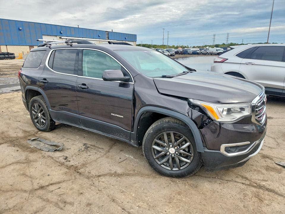 2018 GMC ACADIA SLT-1 4
